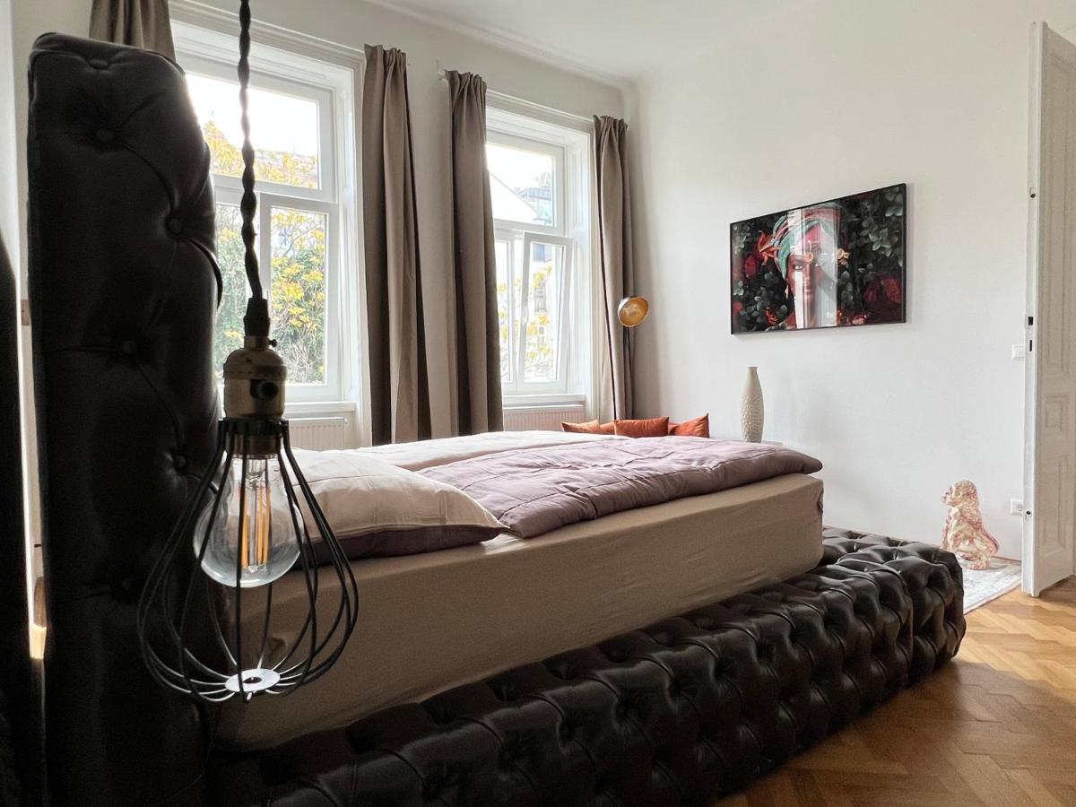 New Exclusive 100M2, Top Location! Vídeň Exteriér fotografie