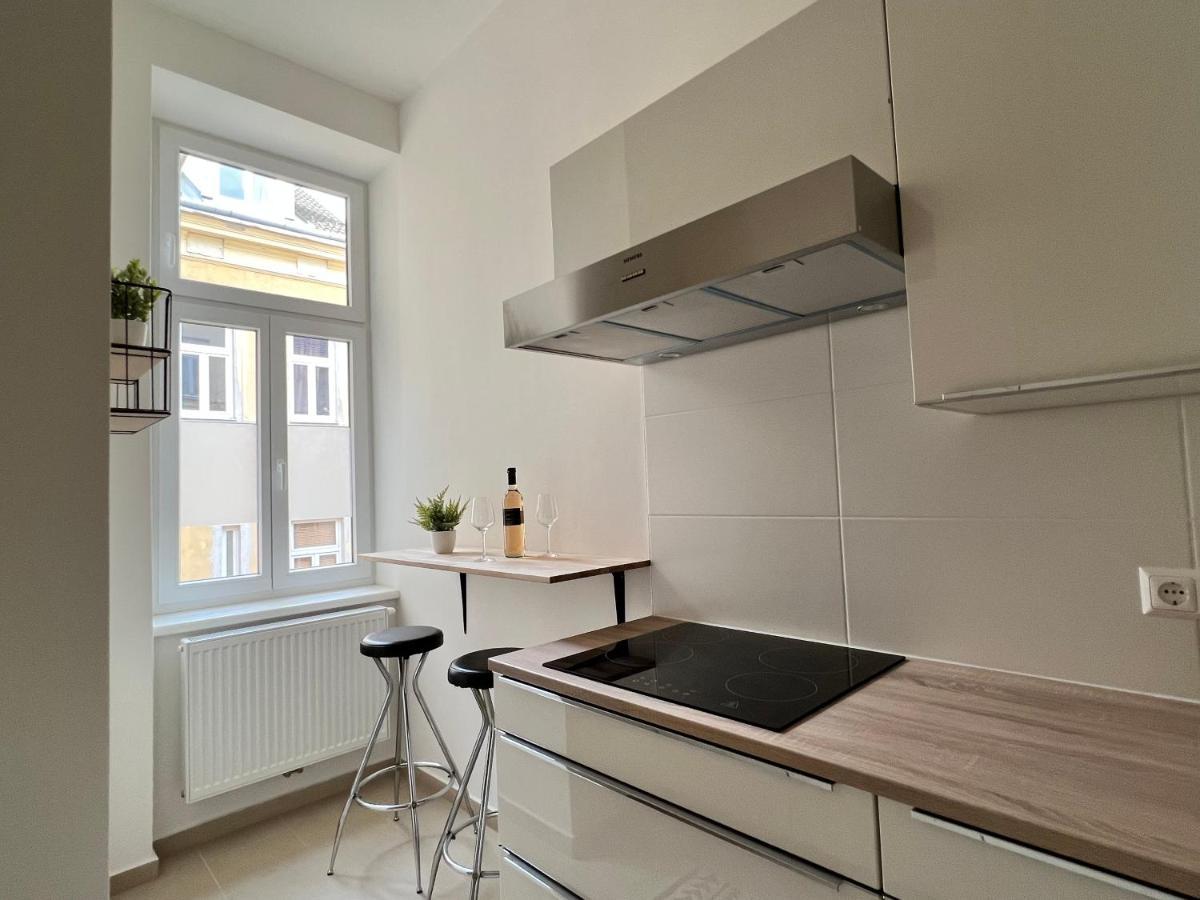 New Exclusive 100M2, Top Location! Vídeň Exteriér fotografie