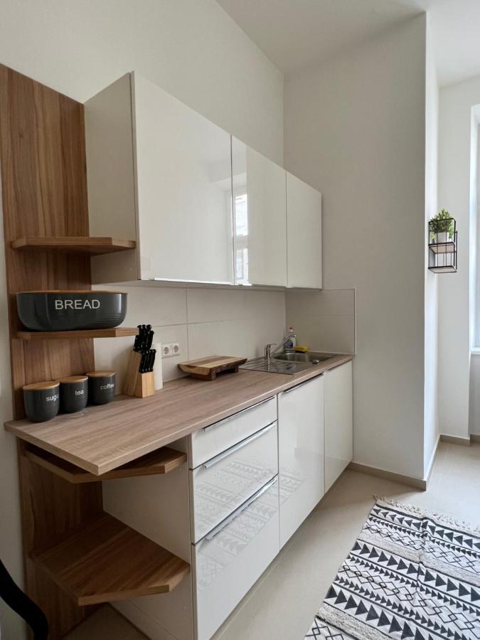 New Exclusive 100M2, Top Location! Vídeň Exteriér fotografie