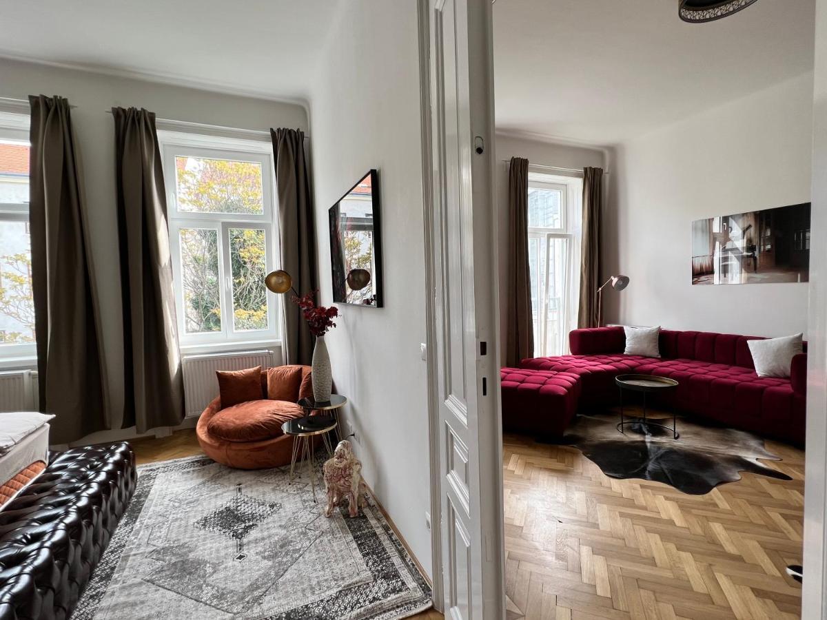 New Exclusive 100M2, Top Location! Vídeň Exteriér fotografie